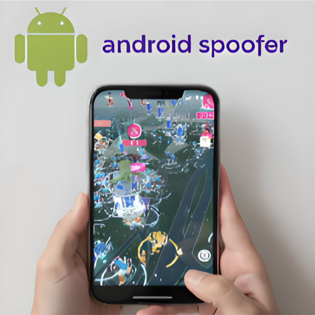 Spoofing Tutorial (Android)