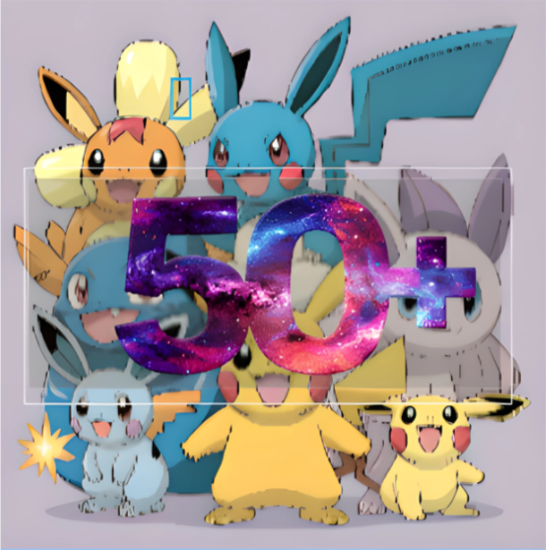 Level 50+ Stacked Mystery Pokemon Go Account